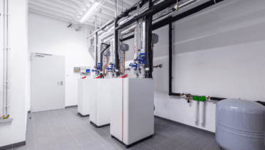 commercial heat pumps